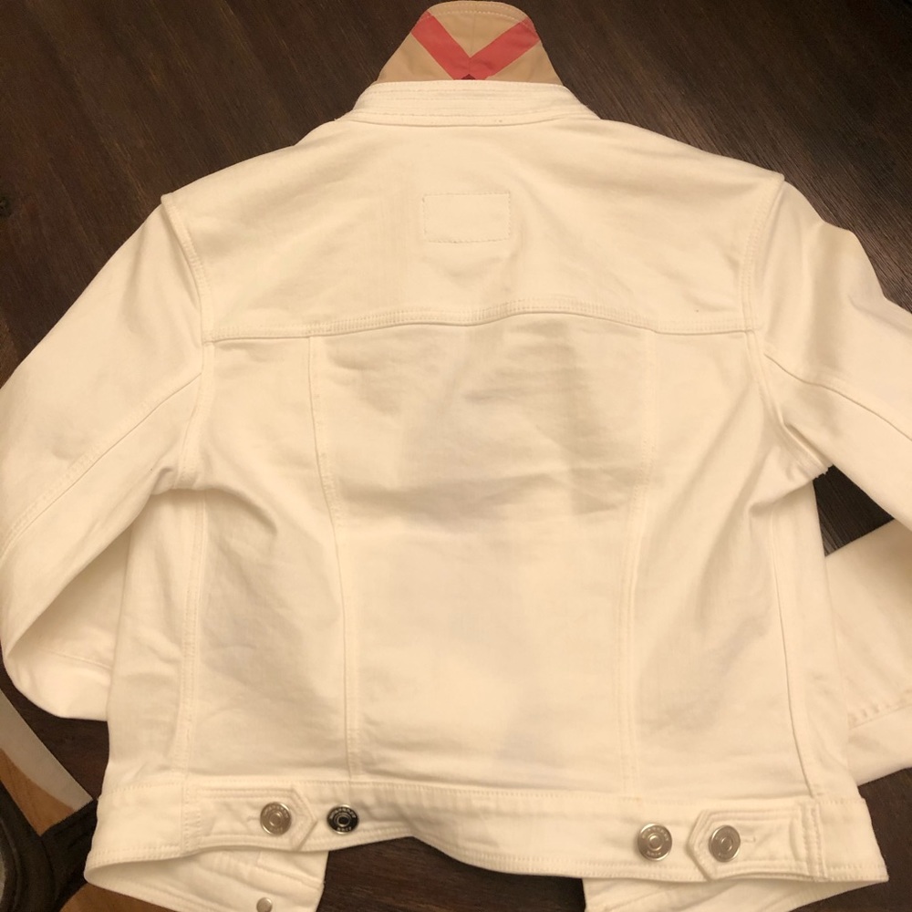 Burberry Brit Denim Jacket
